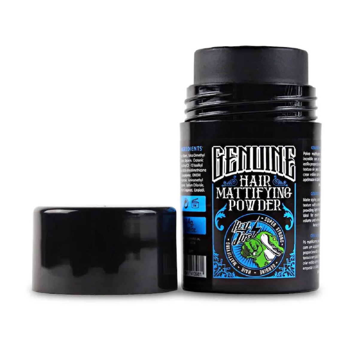 Hey Joe Polvos Matificantes 14gr