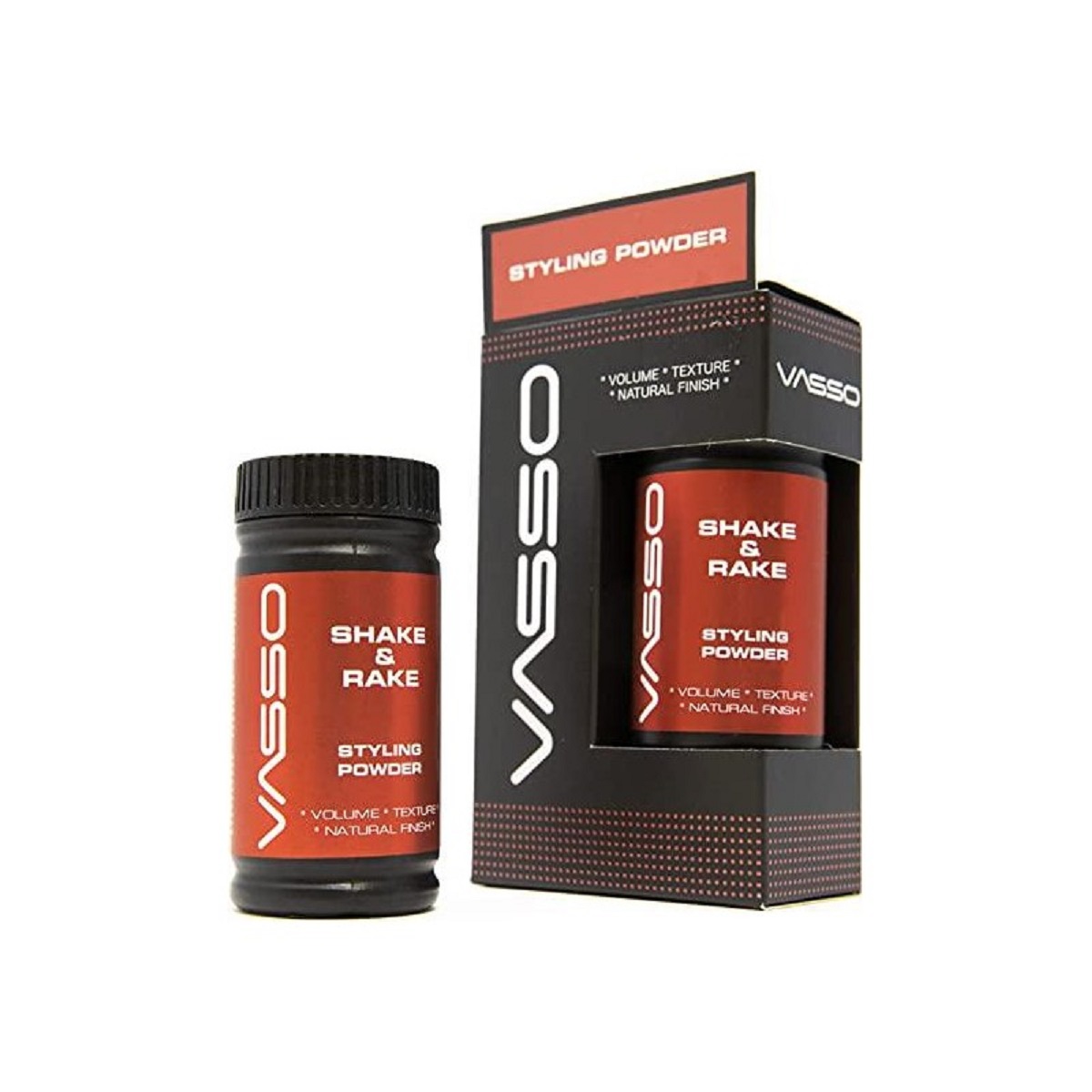 Vasso Polvos Texturizantes 20gr