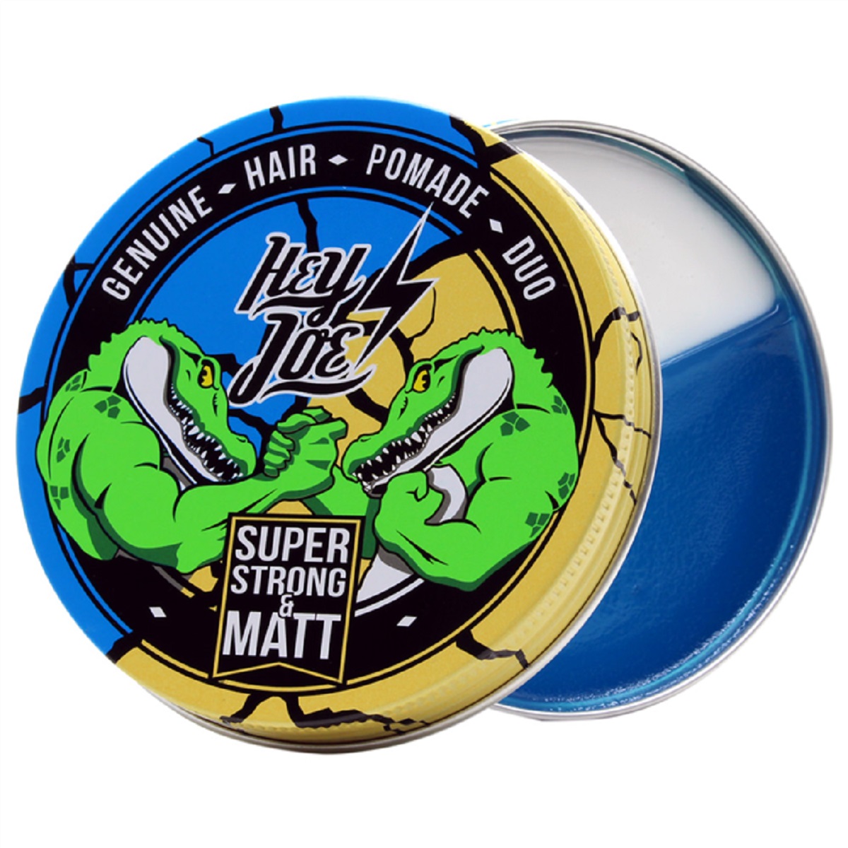 Hey Joe Pomada Dúo Matt & Strong 100ml
