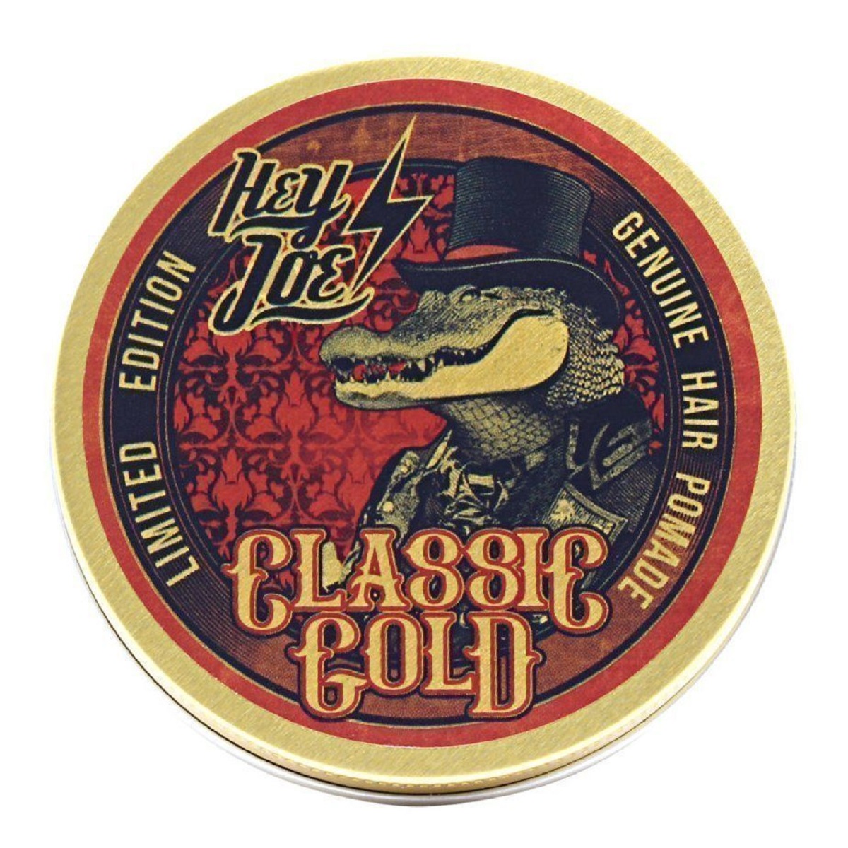 Hey Joe Pomada Hair Classic Gold 100ml