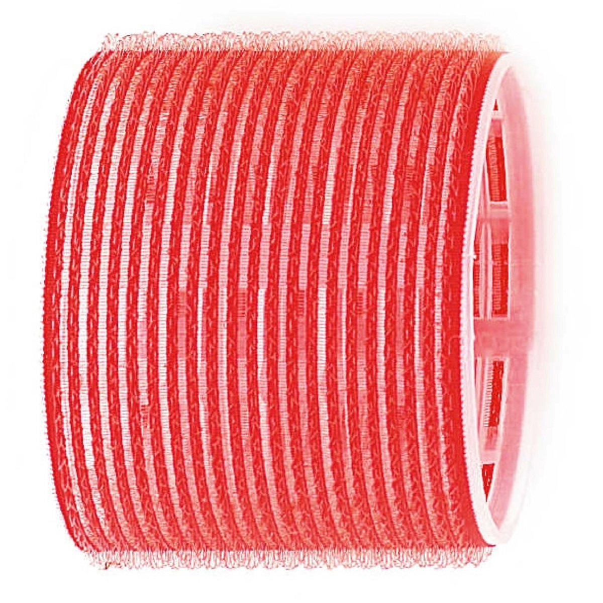 Eurostil Rulos Bucles Rojos 60mm 3u(00034)