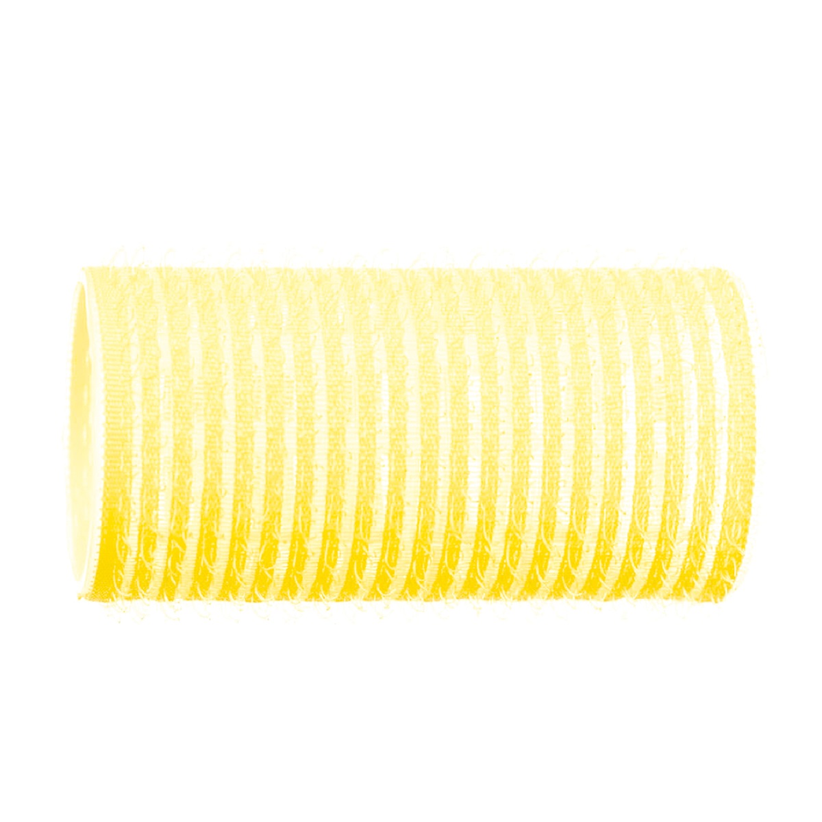 Eurostil Rulos Bucles Amarillos 32mm 6u(00013)