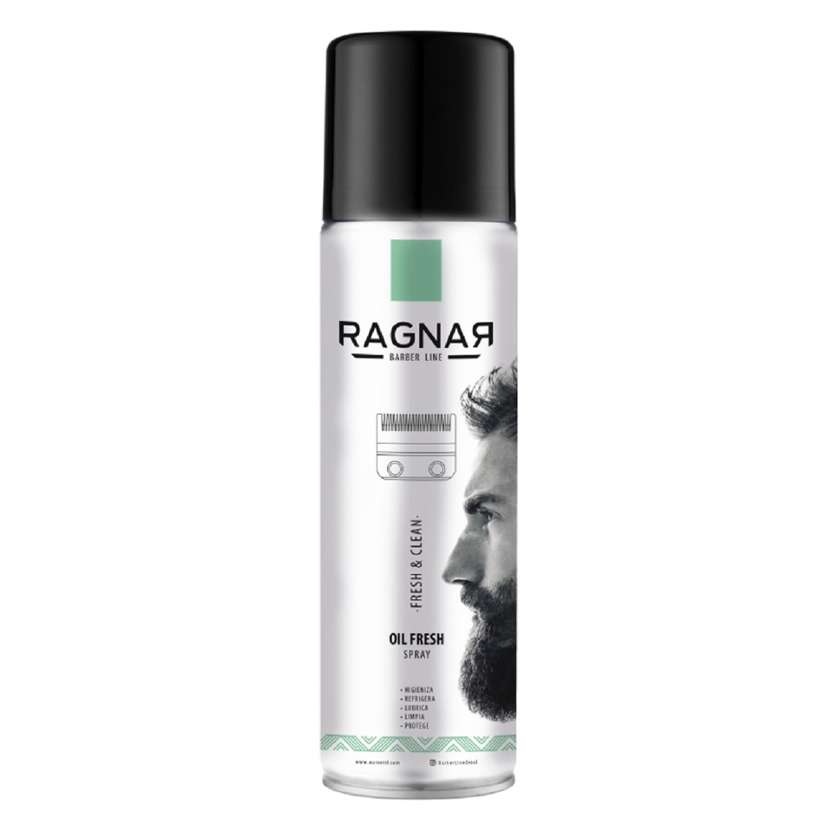 Ragnar Spray Lubricante 500ml