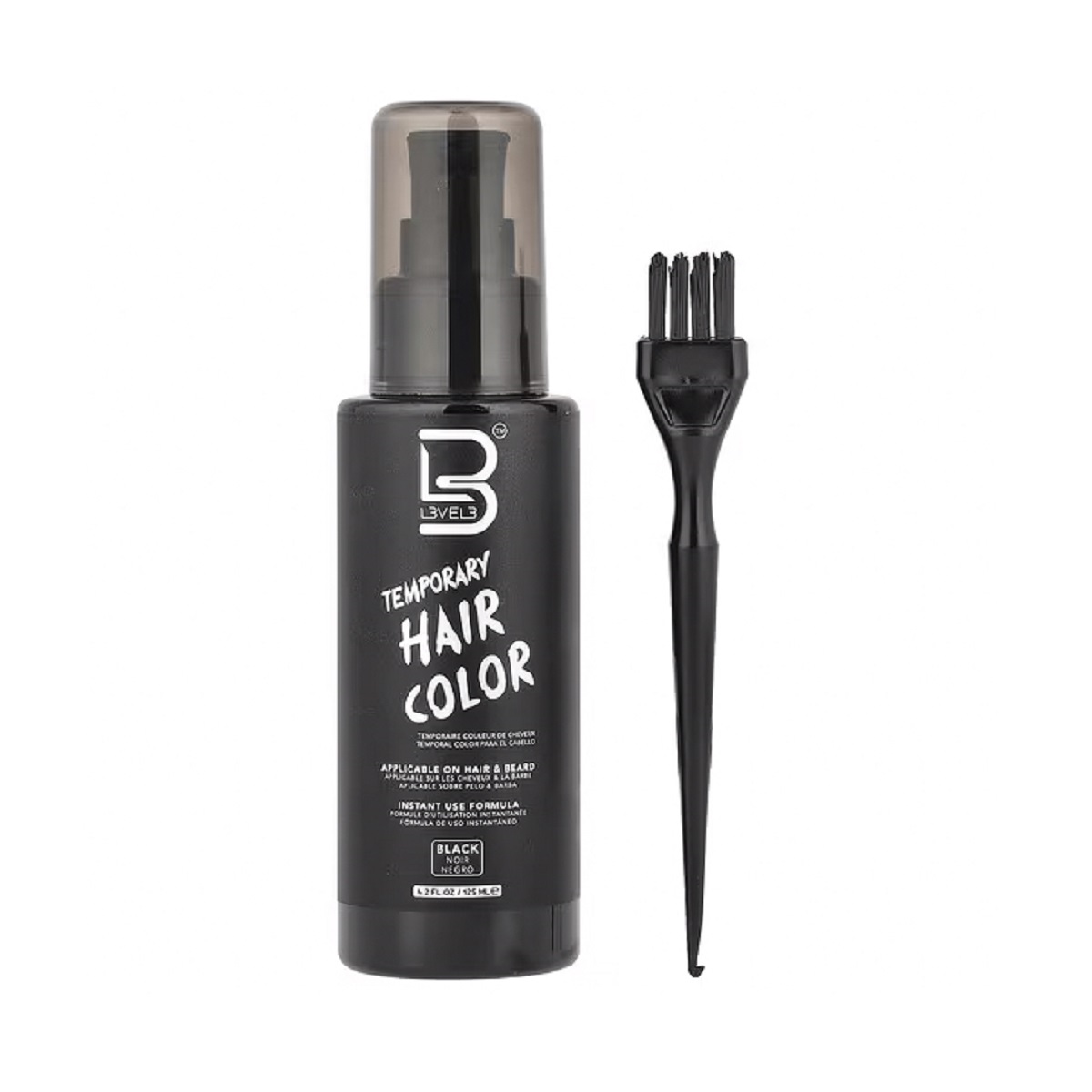 Level3 Tinte Temporal Hair Color 125ml