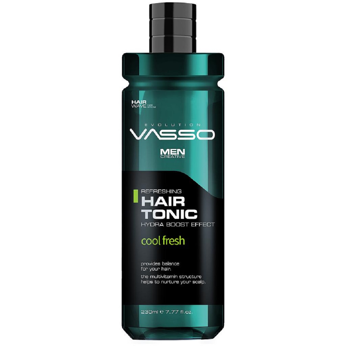 Vasso Tónico Calmante Cuero Cabelludo 230ml