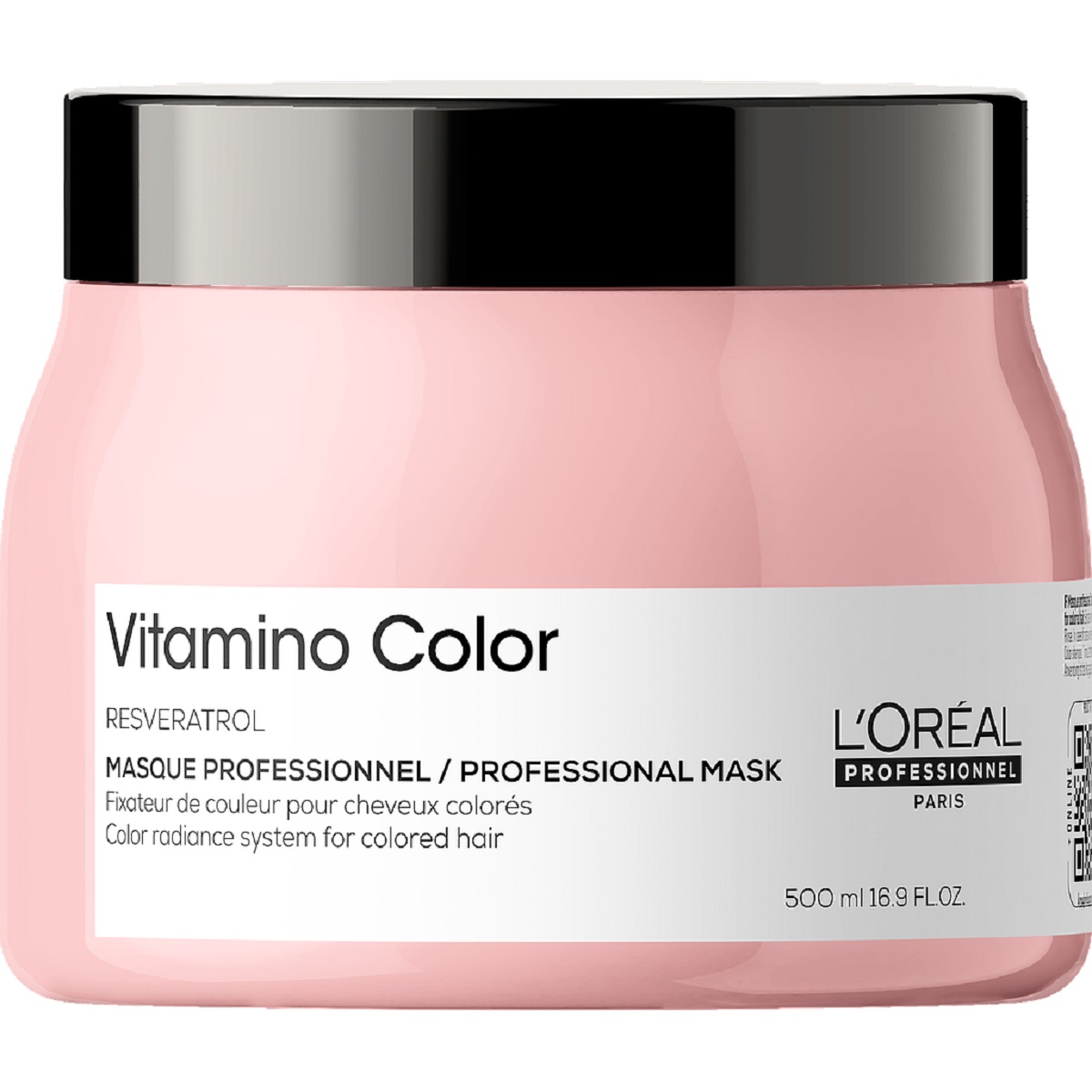 L'oreal Expert Vitamino Color Mascarilla 500ml