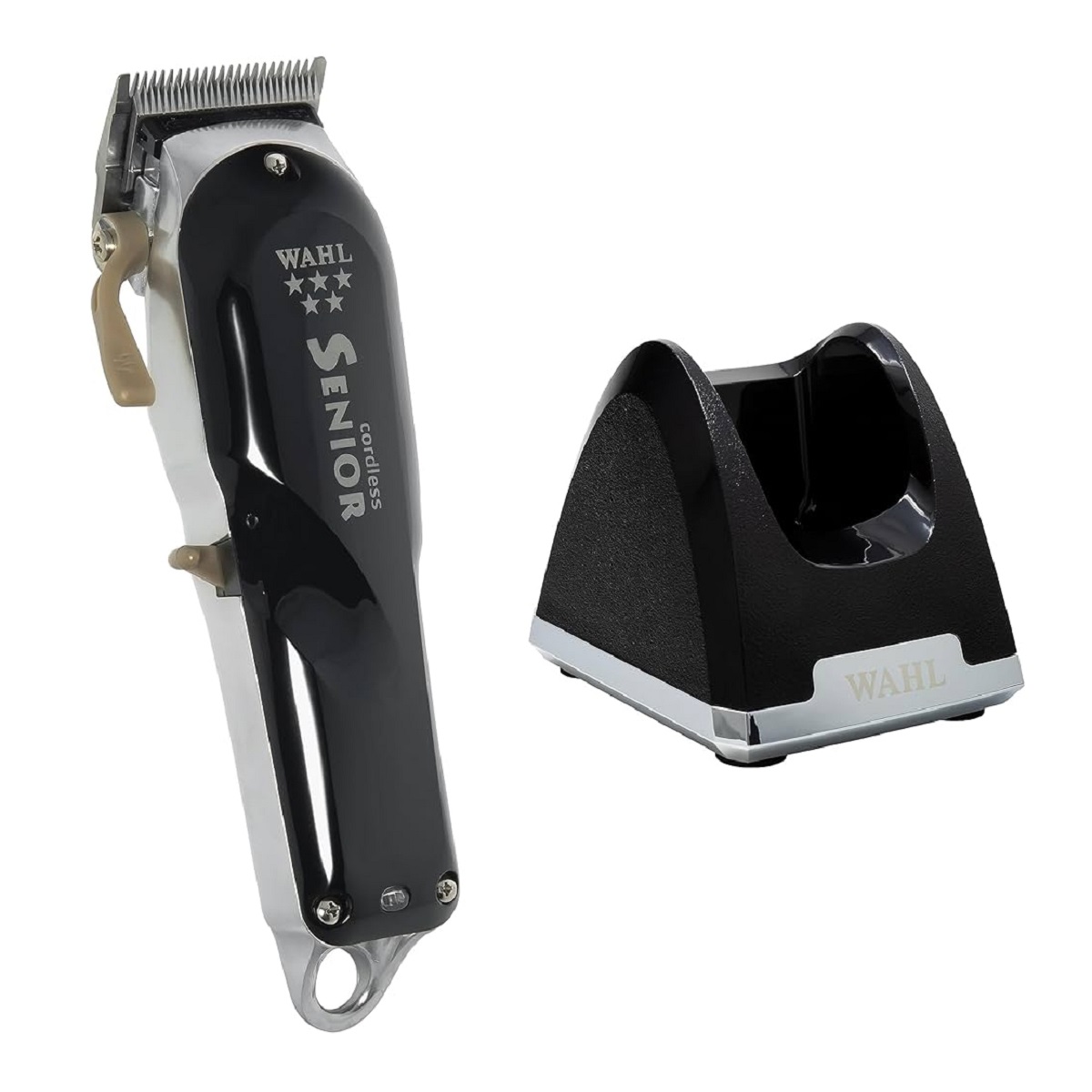 Wahl Cordless Senior Negra 5V