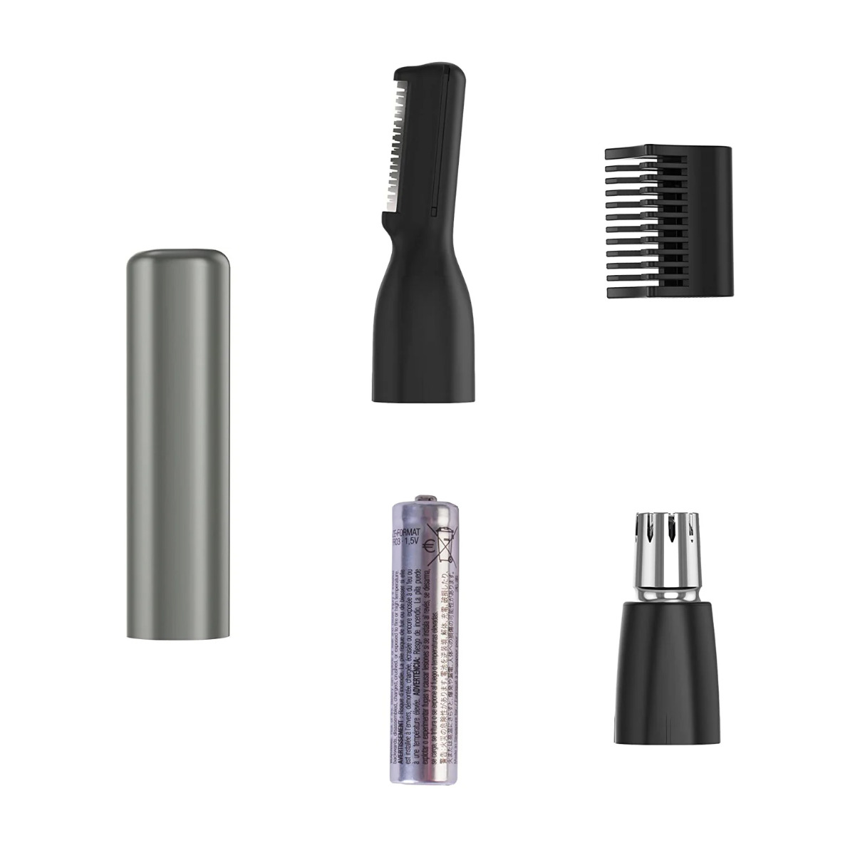 Wahl Nariz Trimmer Micro Lithium - Imagen 2