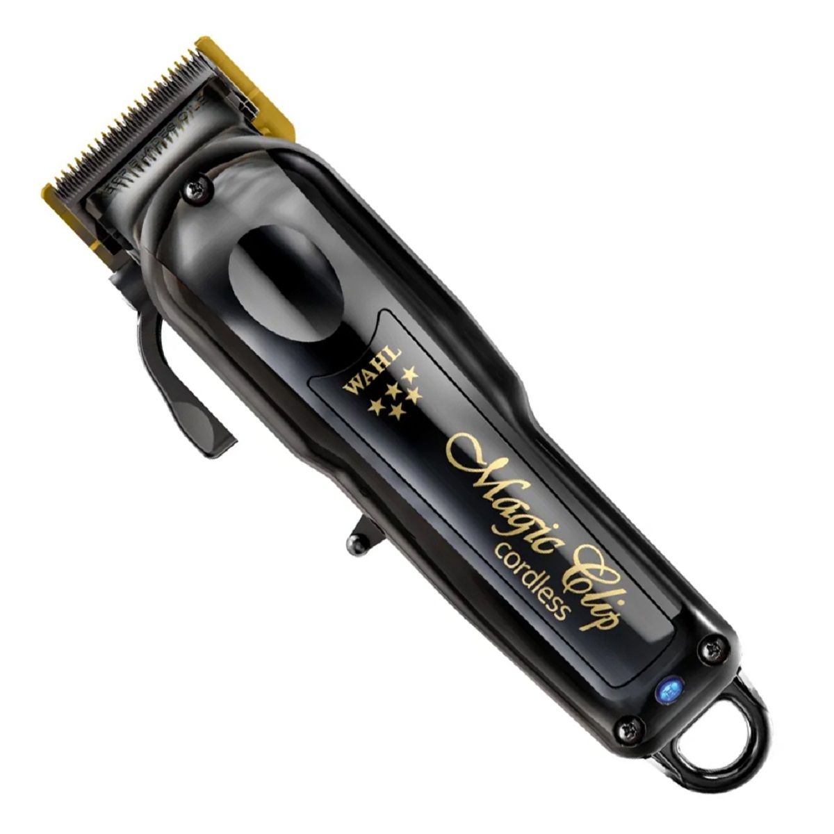 Wahl Magic Clip Black Cordless