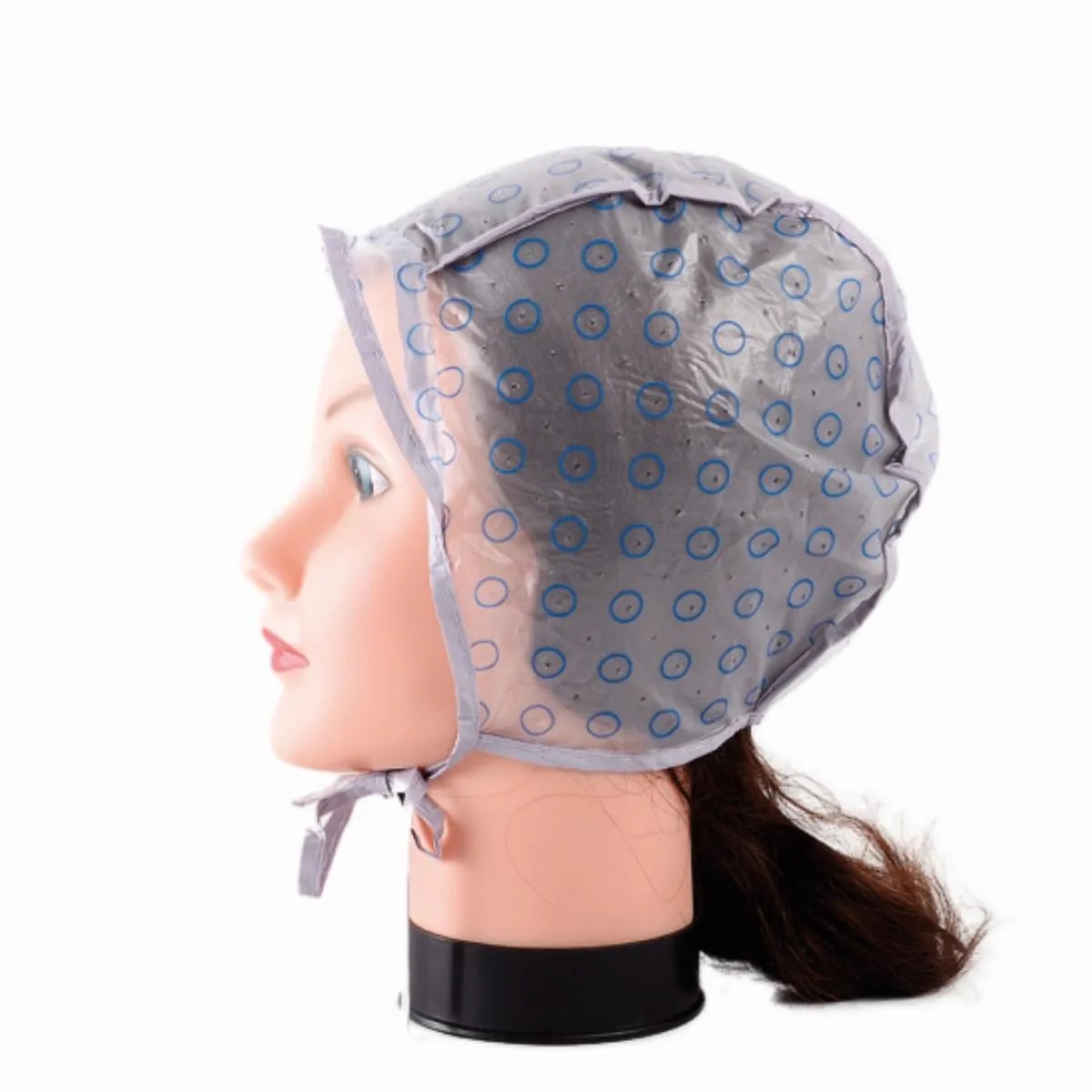 Eurostil Bolsita 5 Gorros Mechas Doble Capa(01290)