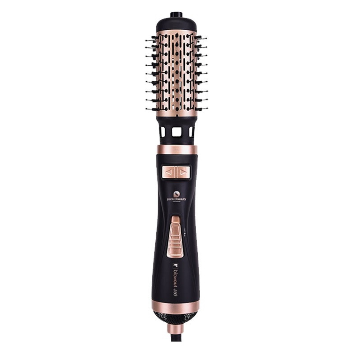 Perfect Beauty Cepillo Secador Rotatorio 2 in1