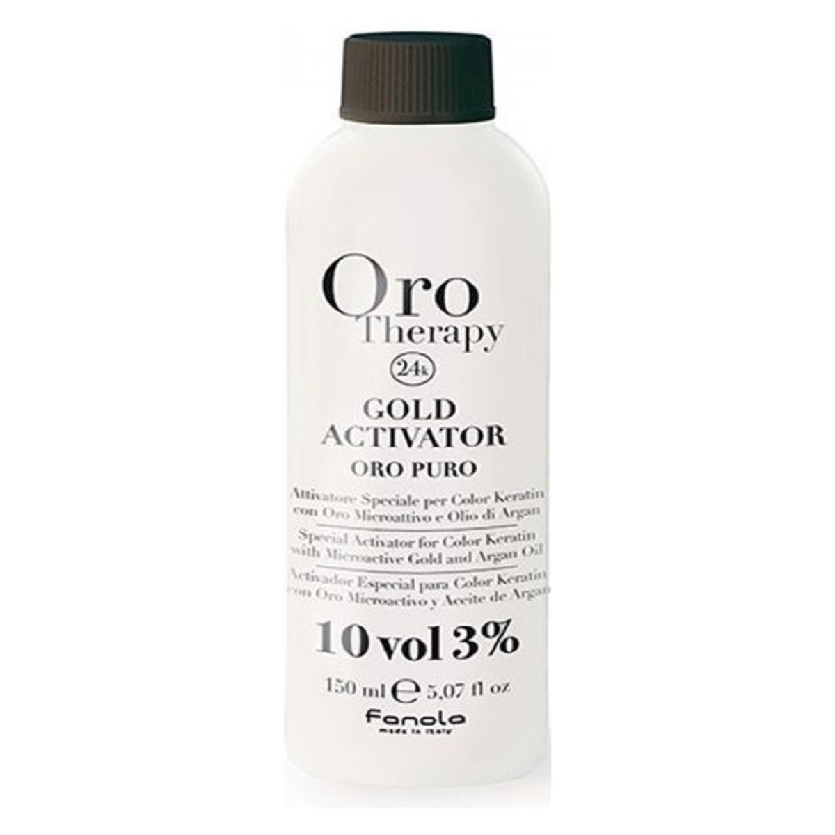Fanola Gold Activador 10 Vol.150ml