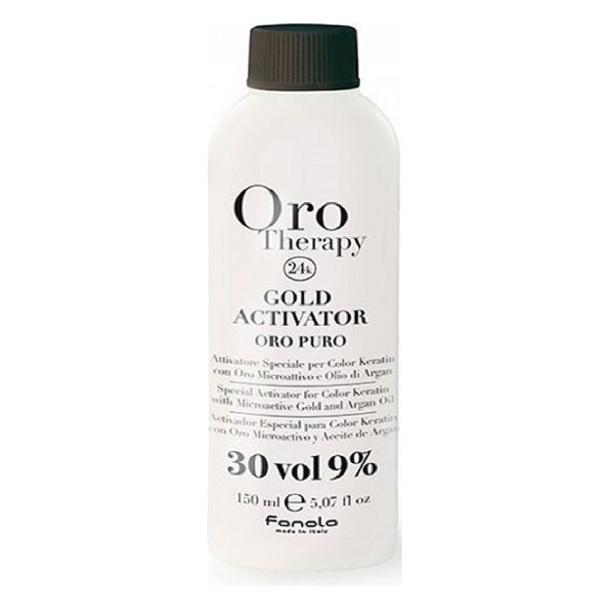 Fanola Gold Activador 30 Vol.150ml
