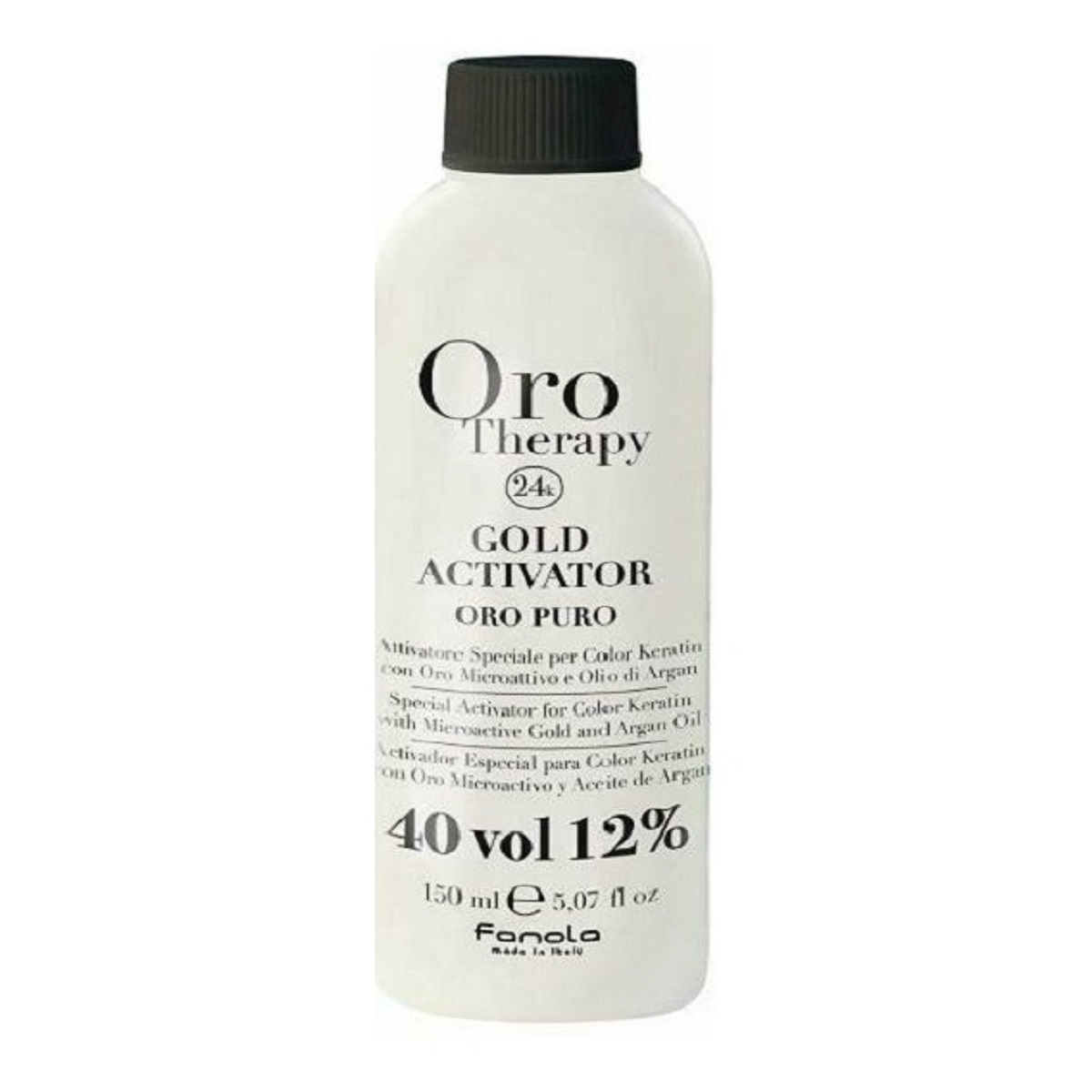 Fanola Gold Activador 40 Vol.150ml