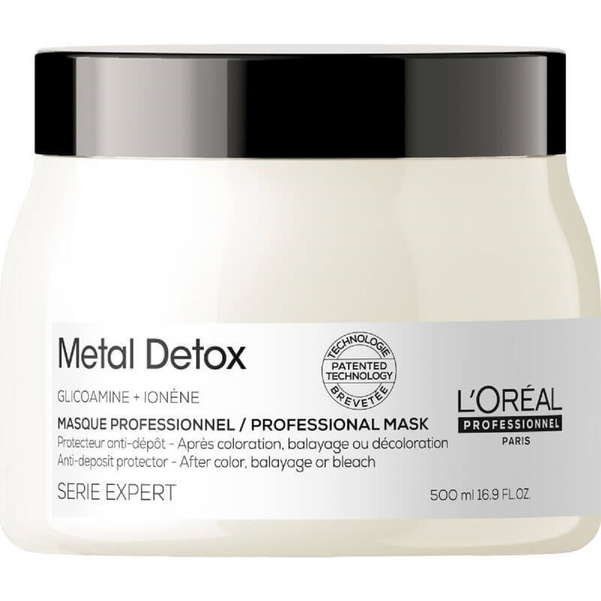 L'oreal Expert Mascarilla Metal Detox