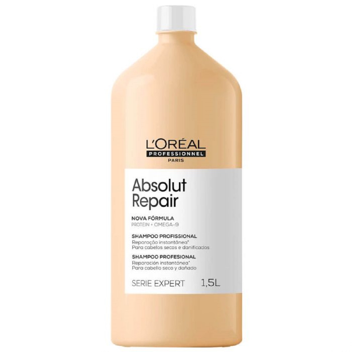L'oreal Expert Absolut Repair Champú