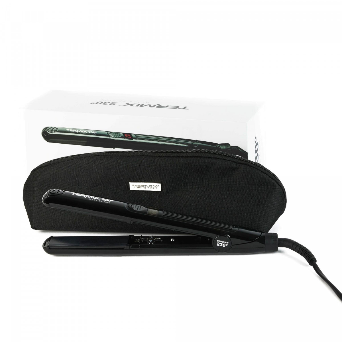 Termix Plancha 230º Negra - Imagen 2