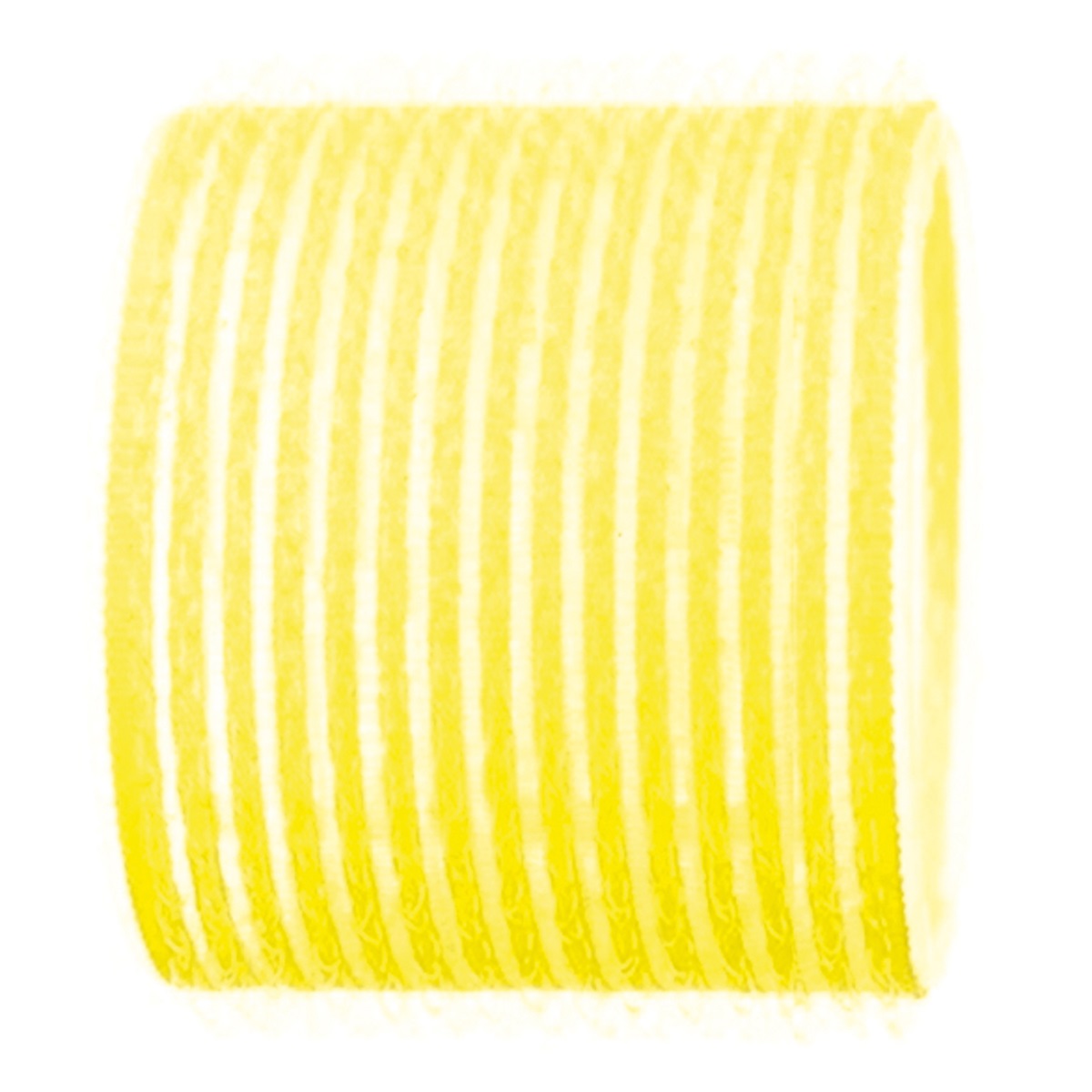 Eurostil Rulos Bucles Amarillo 48mm 3u(00033)