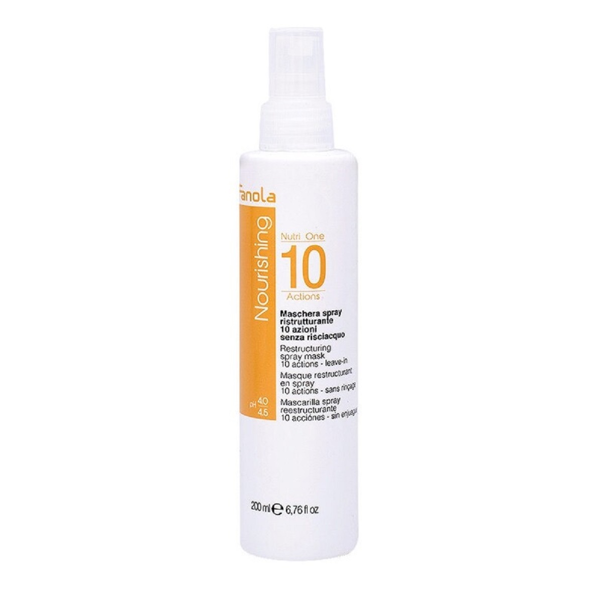 Fanola Spray reestructurante Nutri One 10 Action 200ml