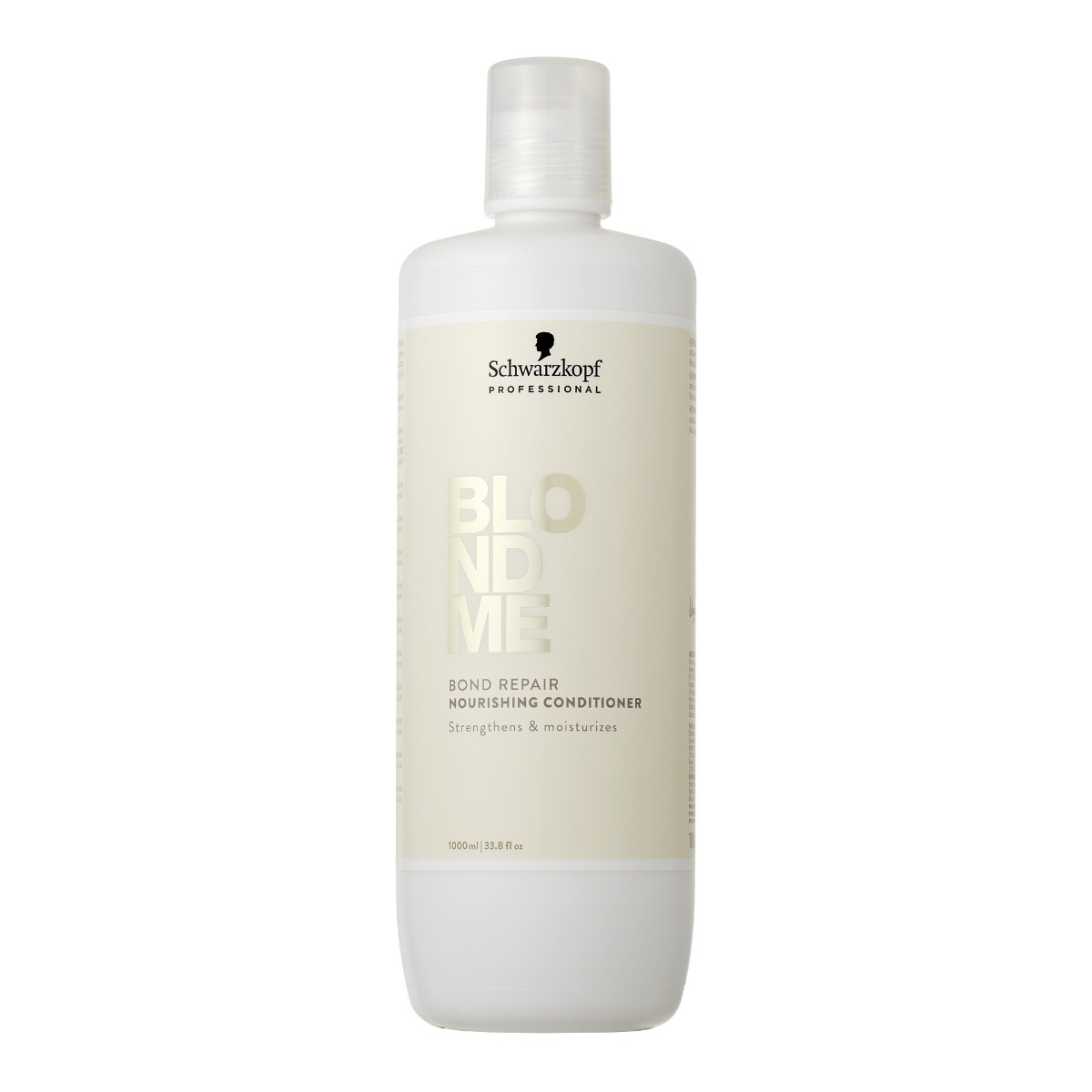 Schwarzkopf Blondme Acondicionador Nutritivo