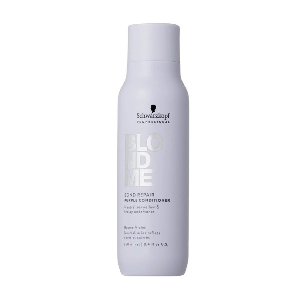 Schwarzkopf Blondme Acondicionador Purple 250ml