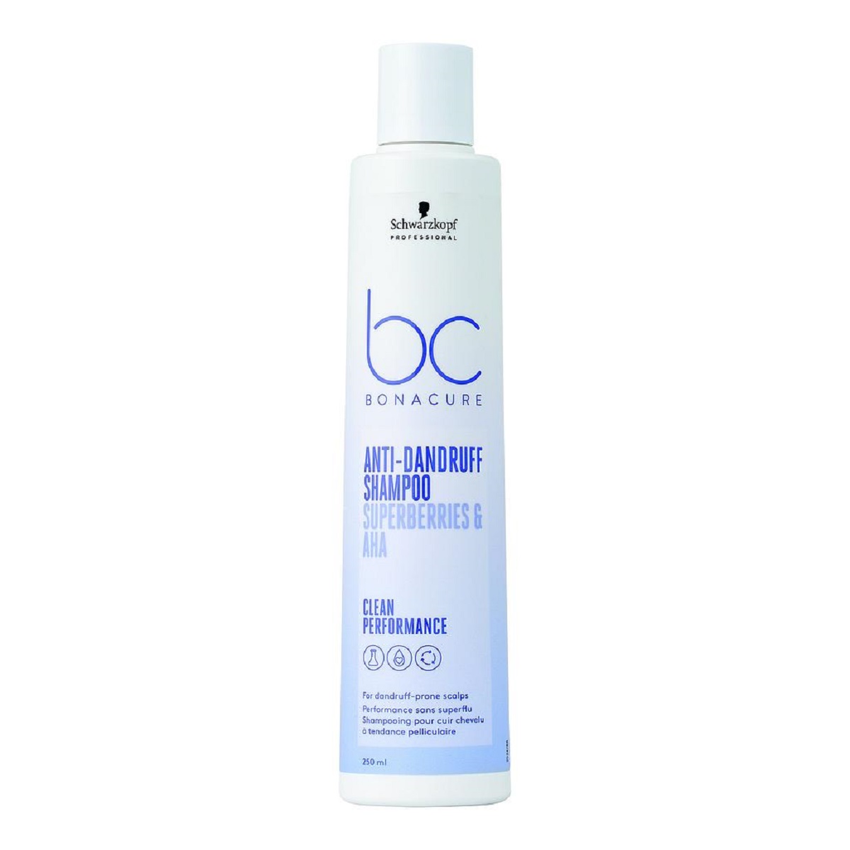 Schwarzkopf BC Champú Anti-Caspa 250ml