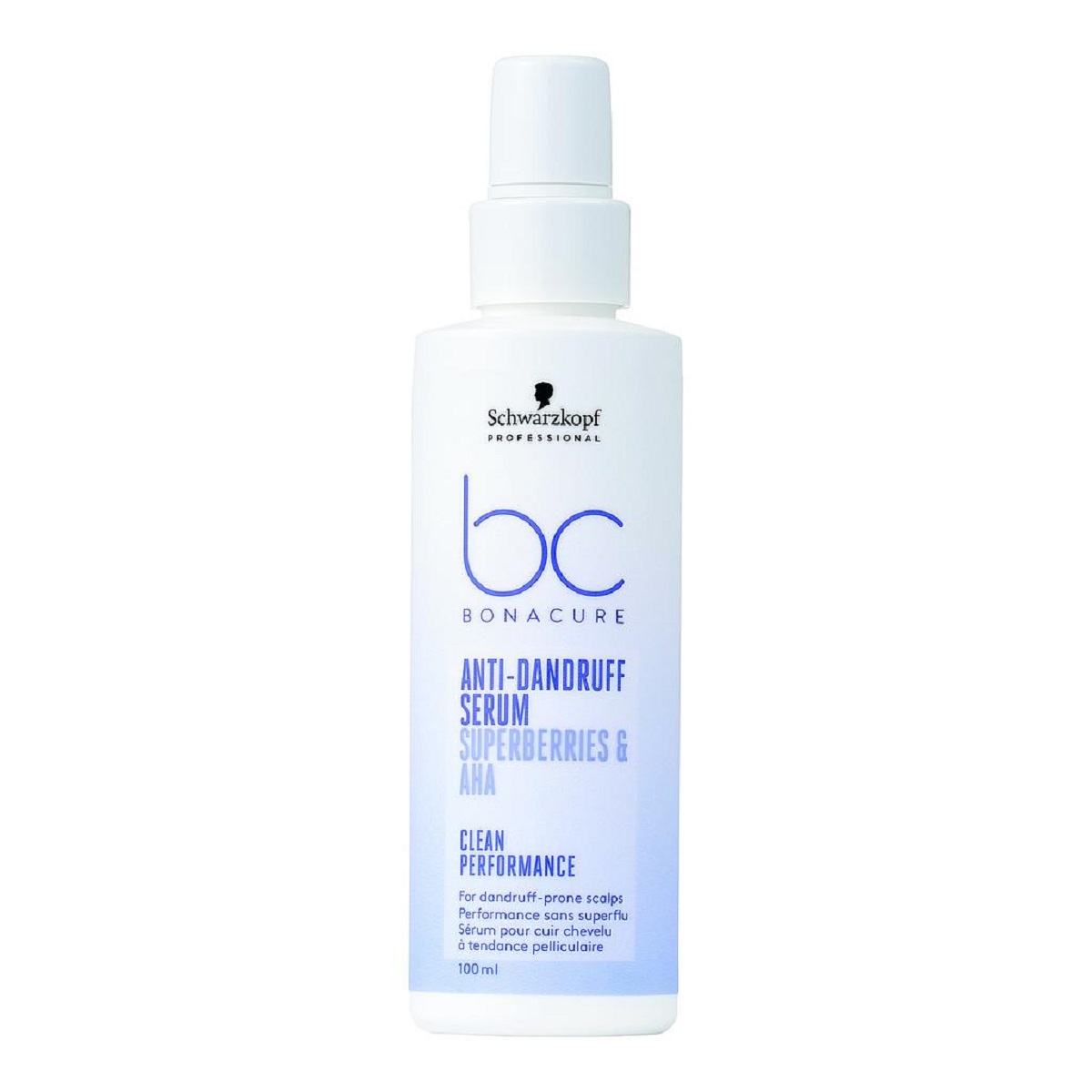 Schwarzkopf BC Sérum Anti-Caspa Scalp Génesis 100ml