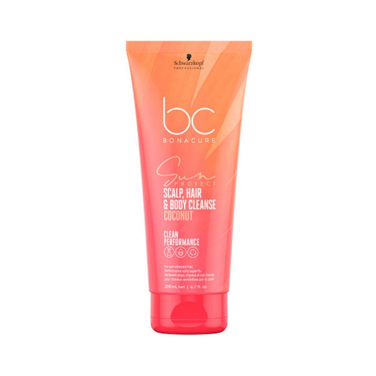 Schwarzkopf BC Sun 3in1 200ml