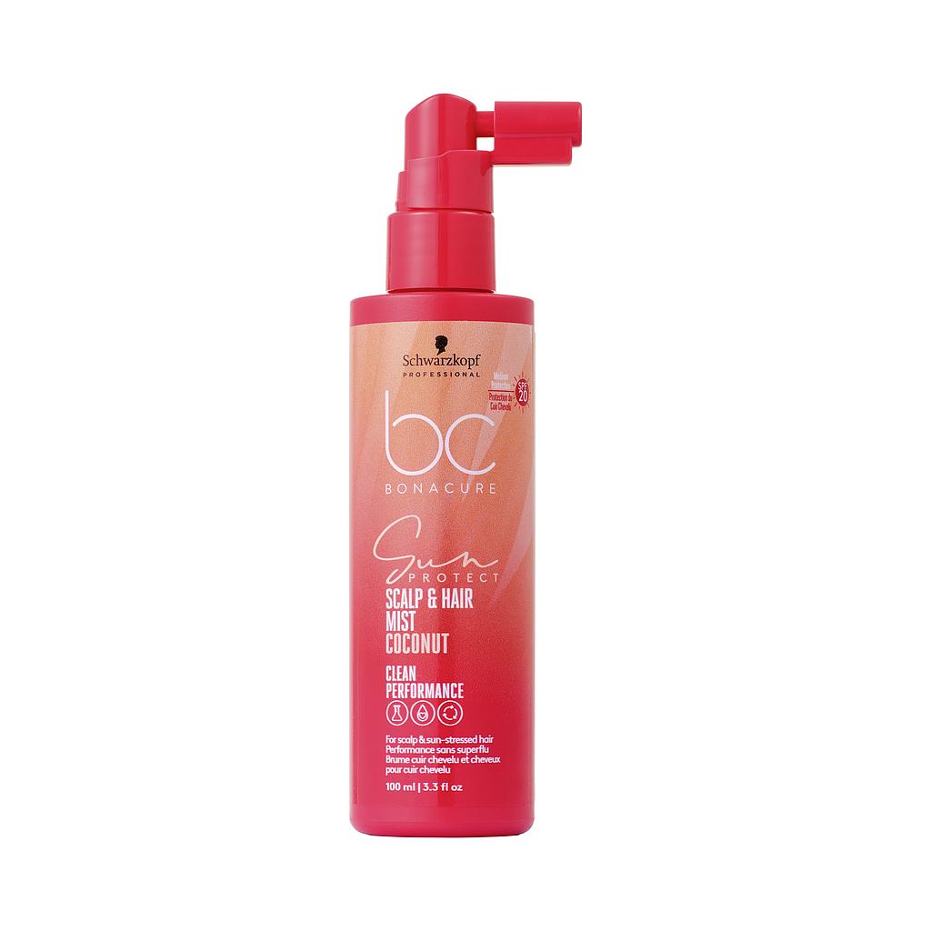 Schwarzkopf BC Sun Scalp and Hair Protector 100ml