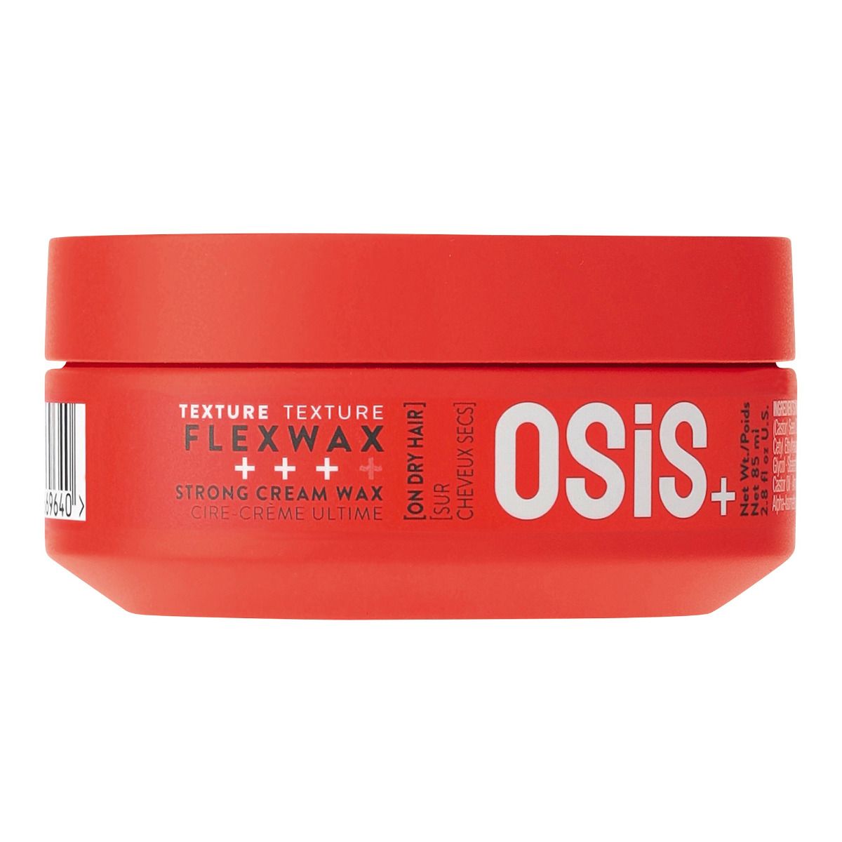 Schwarzkopf Osis+Flexwax Cera Ultrafuerte Fij.3 85gr