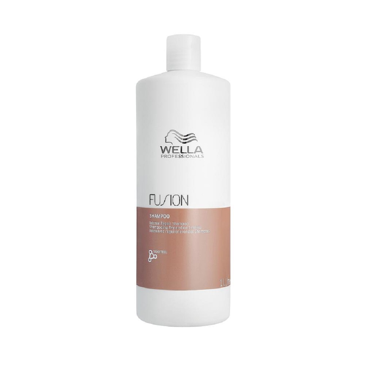 Wella Champú Fusion Intense Repair