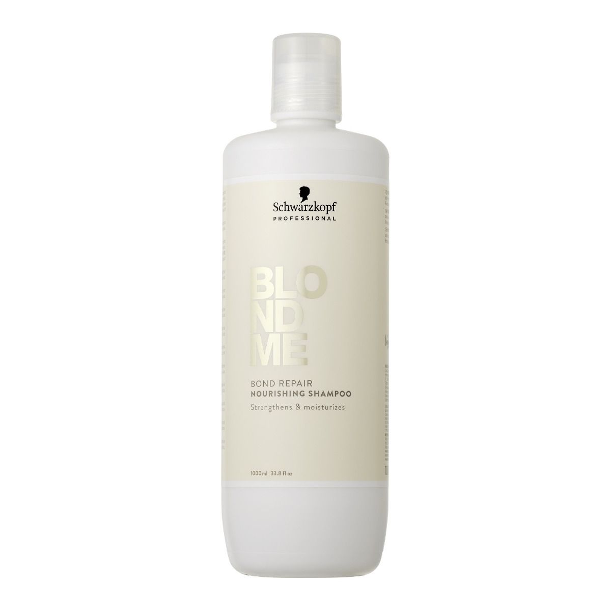 Schwarzkopf Blondme Champú Nutritivo