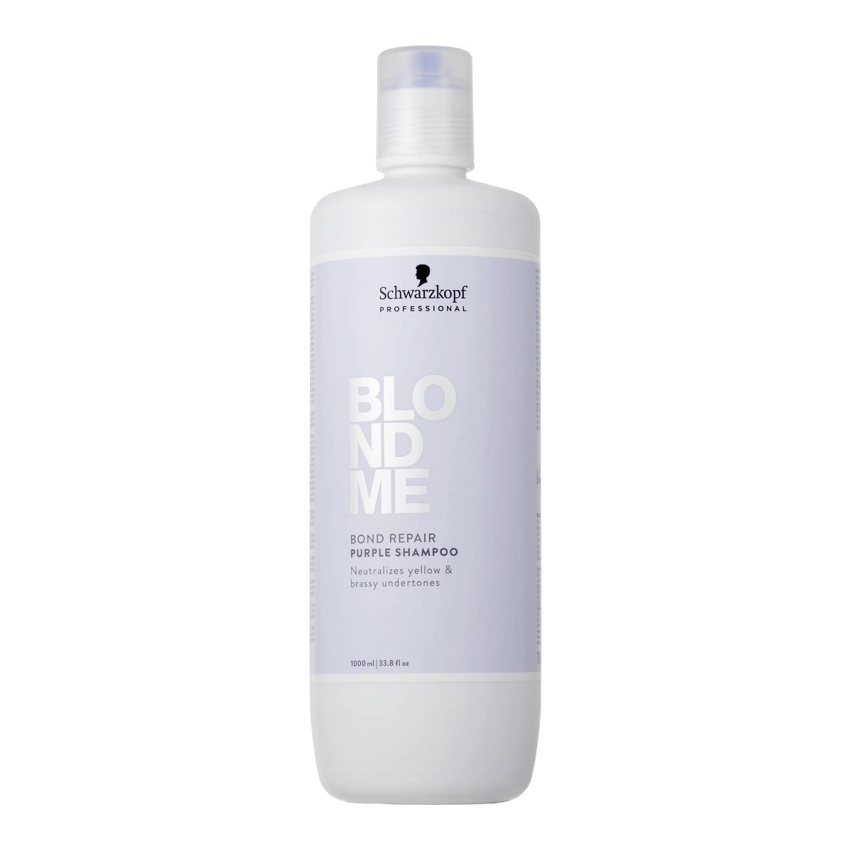 Schwarzkopf Blondme Champú Morado
