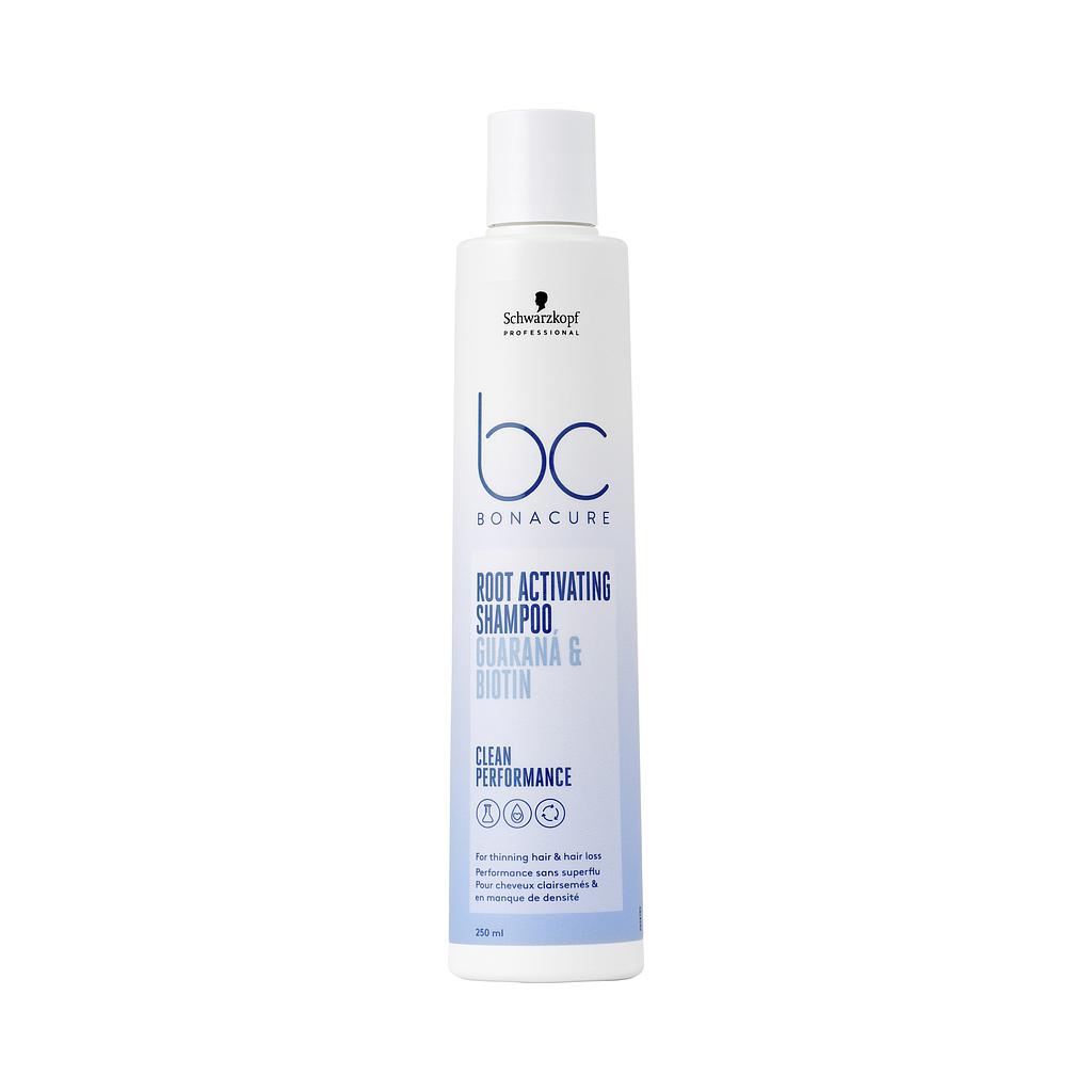 Schwarzkopf BC Champú Root Activating 250ml