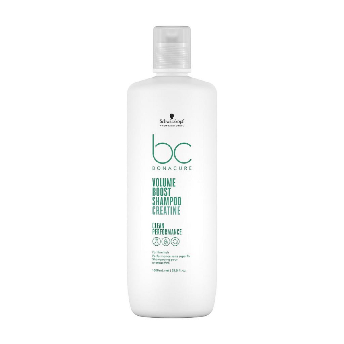 Schwarzkopf BC Volume Boost Champú