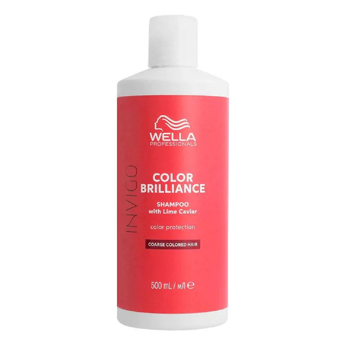 Wella Champú Color Brilliance Cabello Grueso