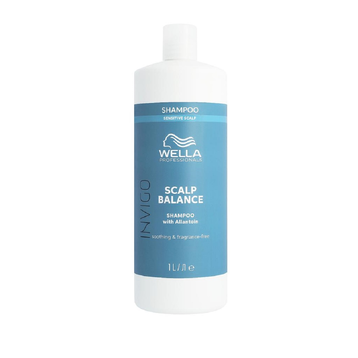 Wella Champú Sensitive Calm Scalp Blance