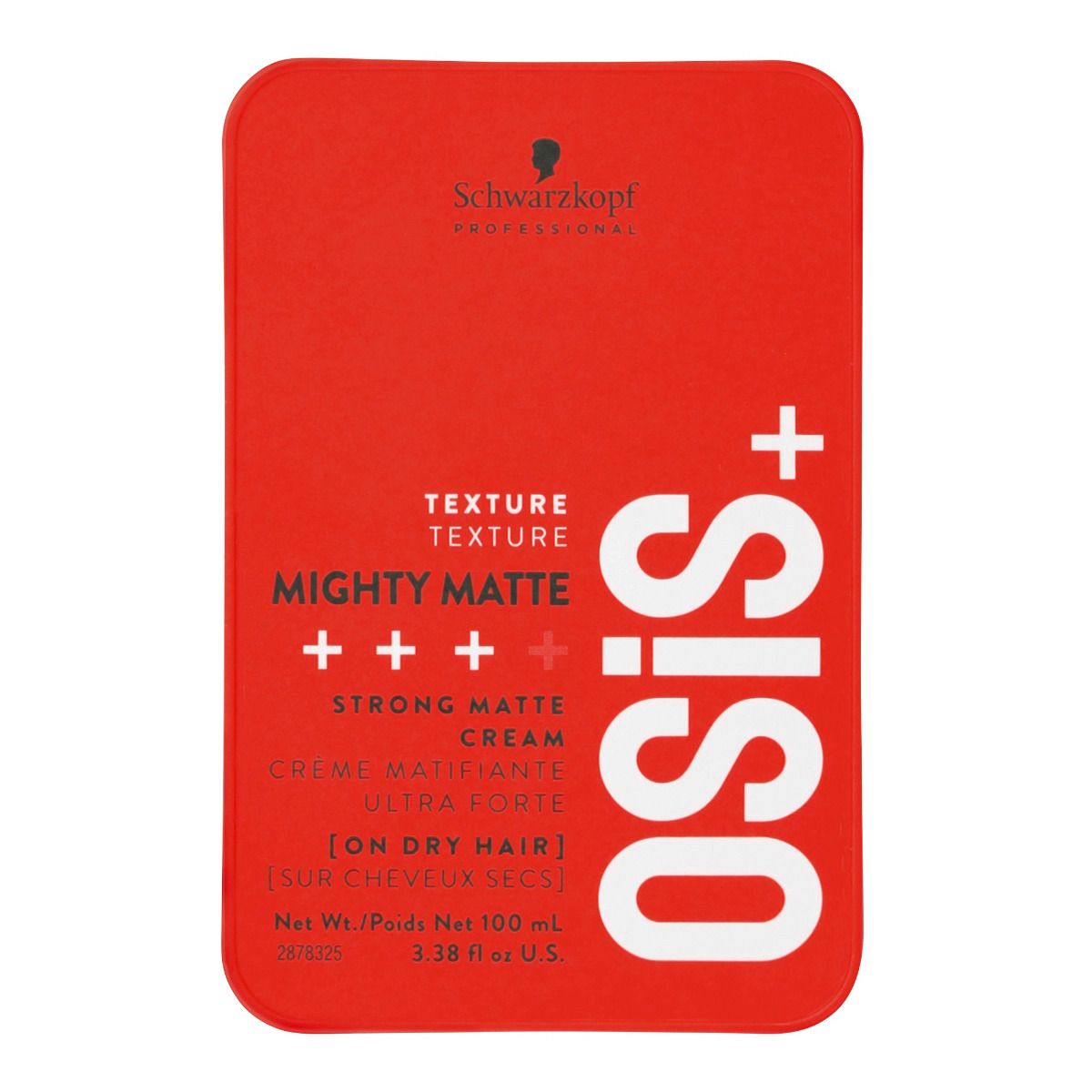 Schwarzkopf Osis+Mighty Matte Fij.3 100ml