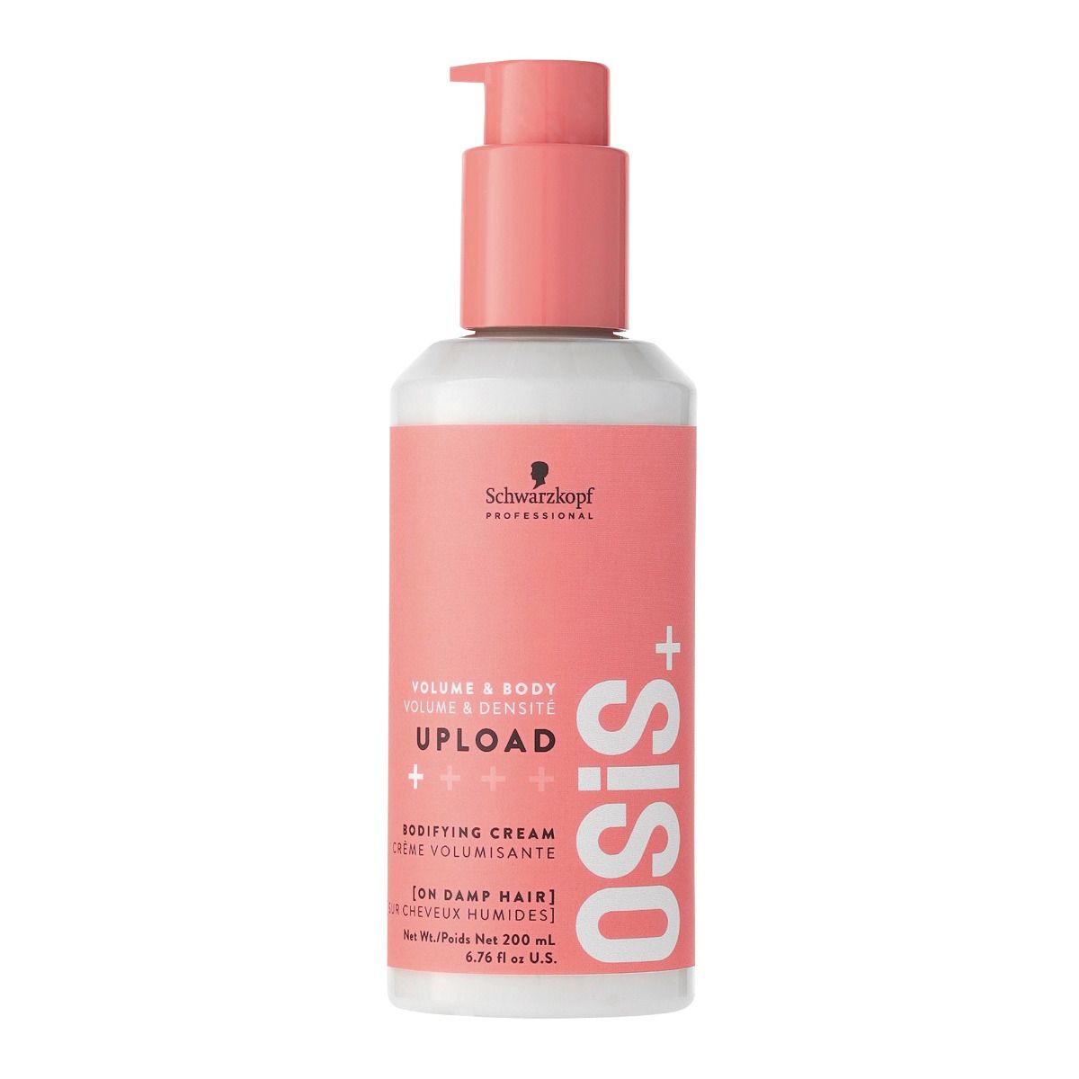 Schwarzkopf Osis+Crema De Volumen Upload 200ml