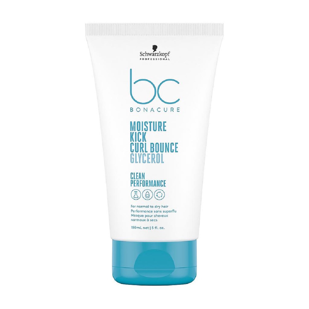 Schwarzkopf BC Curl Bounce Moisture Kick 150ml