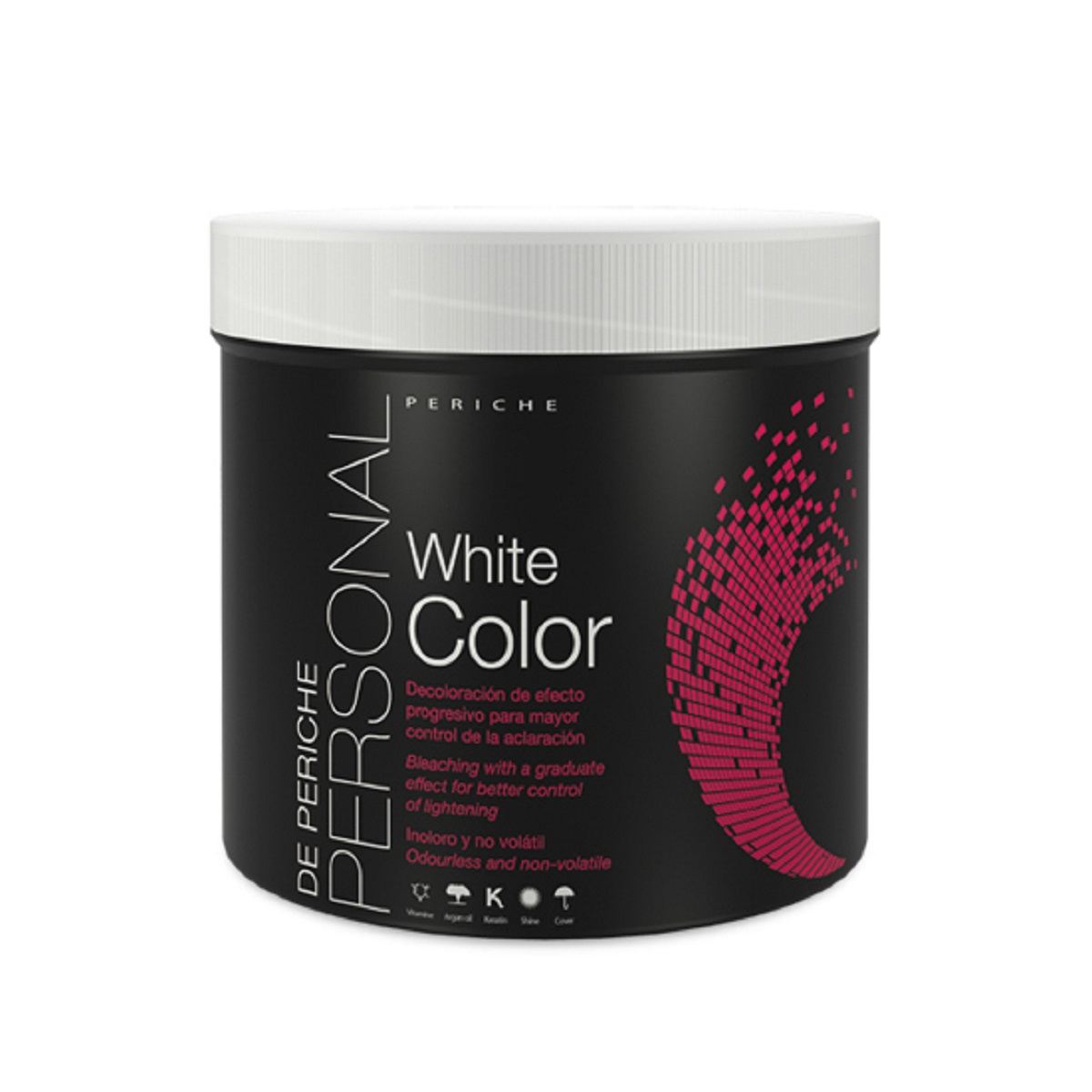 Periche Decoloración Personal White Color 500gr