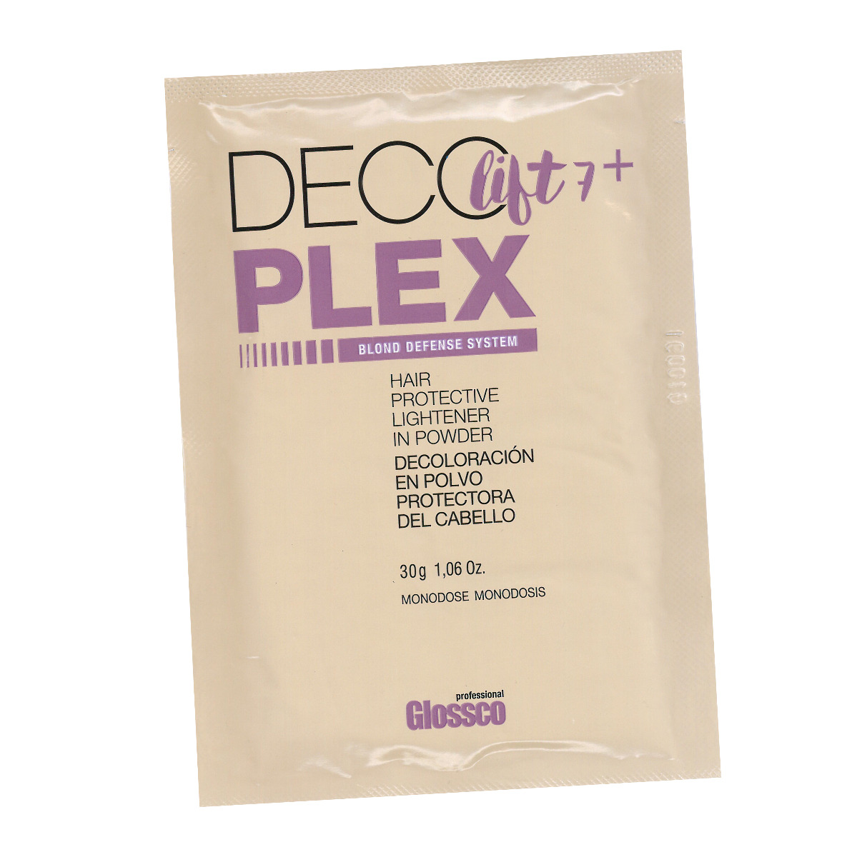 Glossco Decoloración Decoplex Lift 7+ 30gr