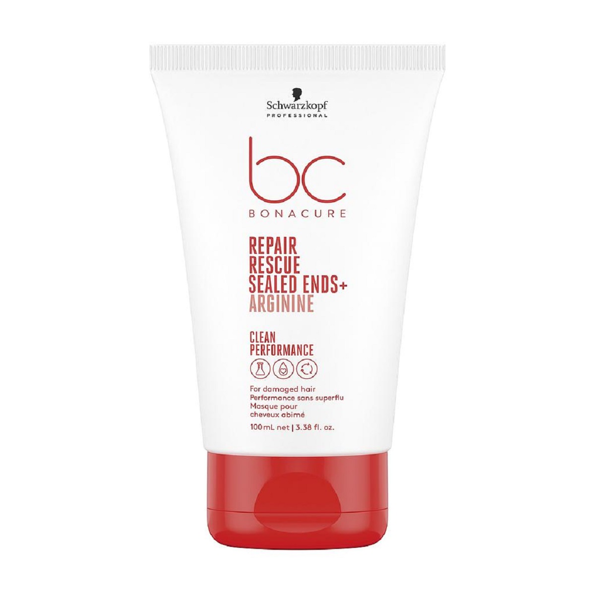 Schwarzkopf BC Sealed Ends+ 100ml(Fit Ends)