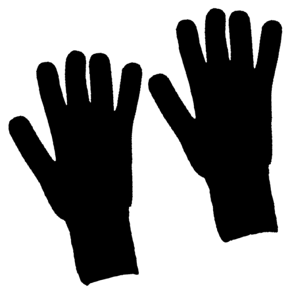 Bifull Guantes Térmicos Algodón 2u
