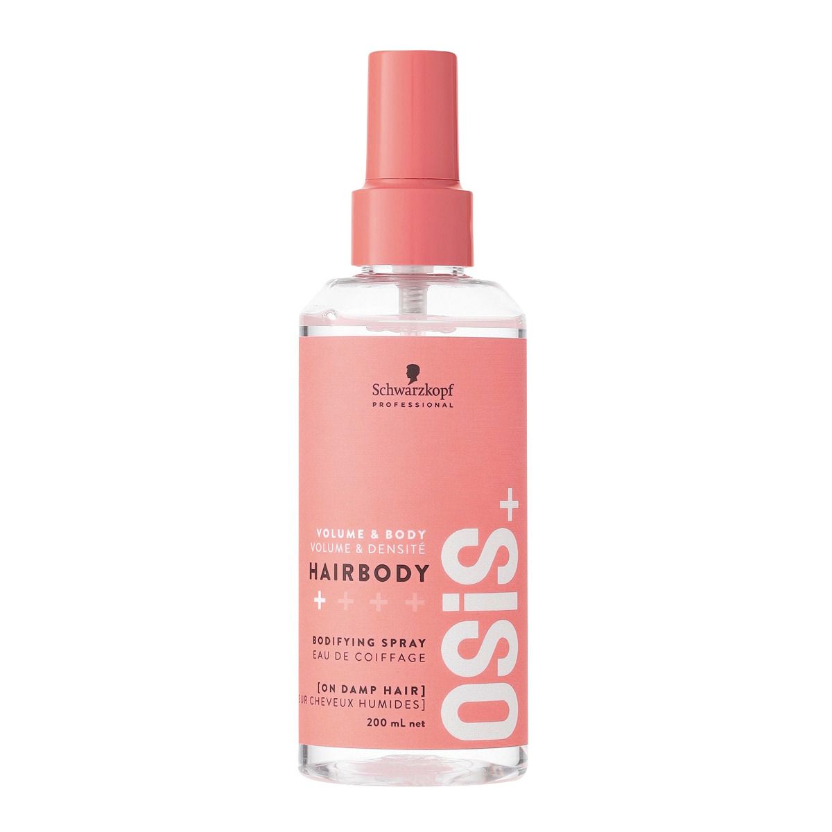 Schwarzkopf Osis+Hair Body 200ml