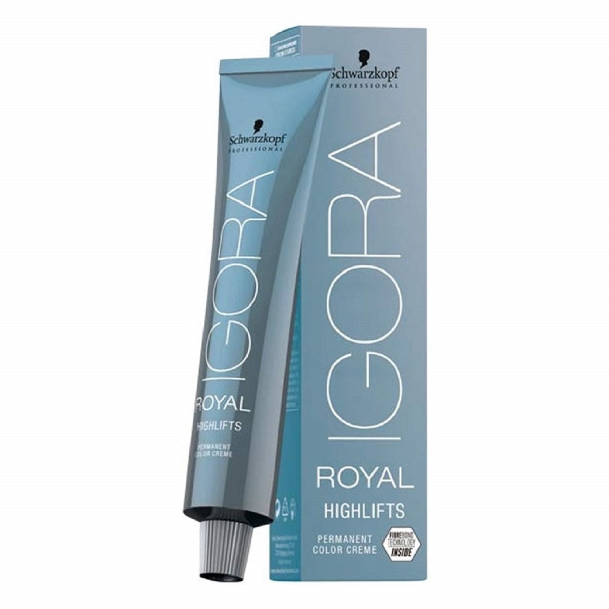 Schwarzkopf Igora Royal Higlifts nº10-0 Rubio Platino Natural