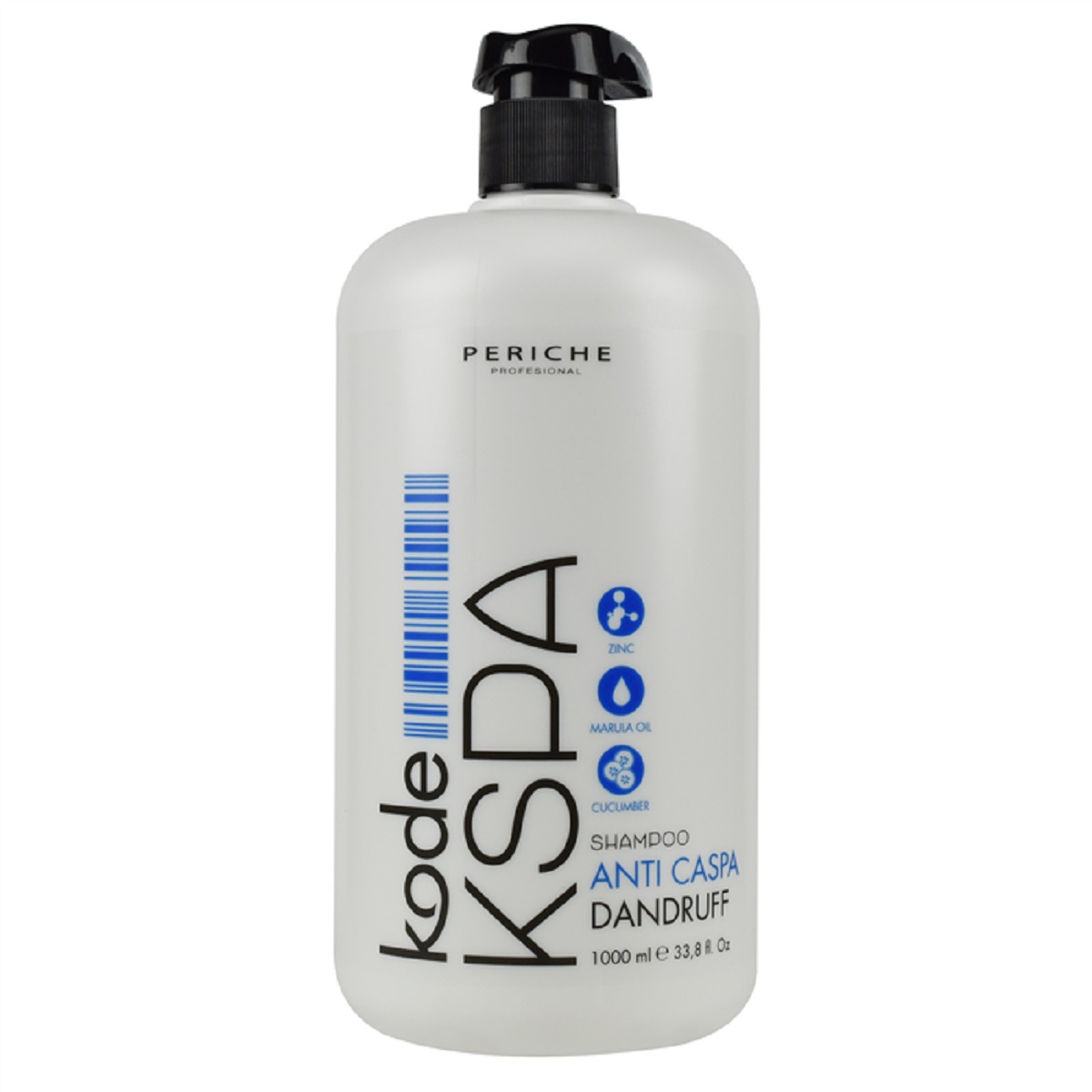 Periche Kode Champú Anti-Caspa
