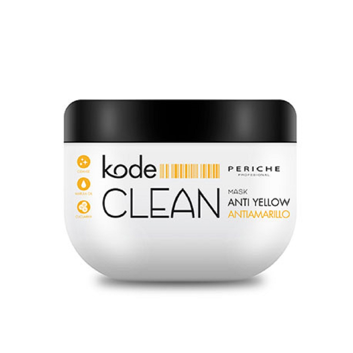 Periche Kode Mascarilla Anti Amarillo 500gr