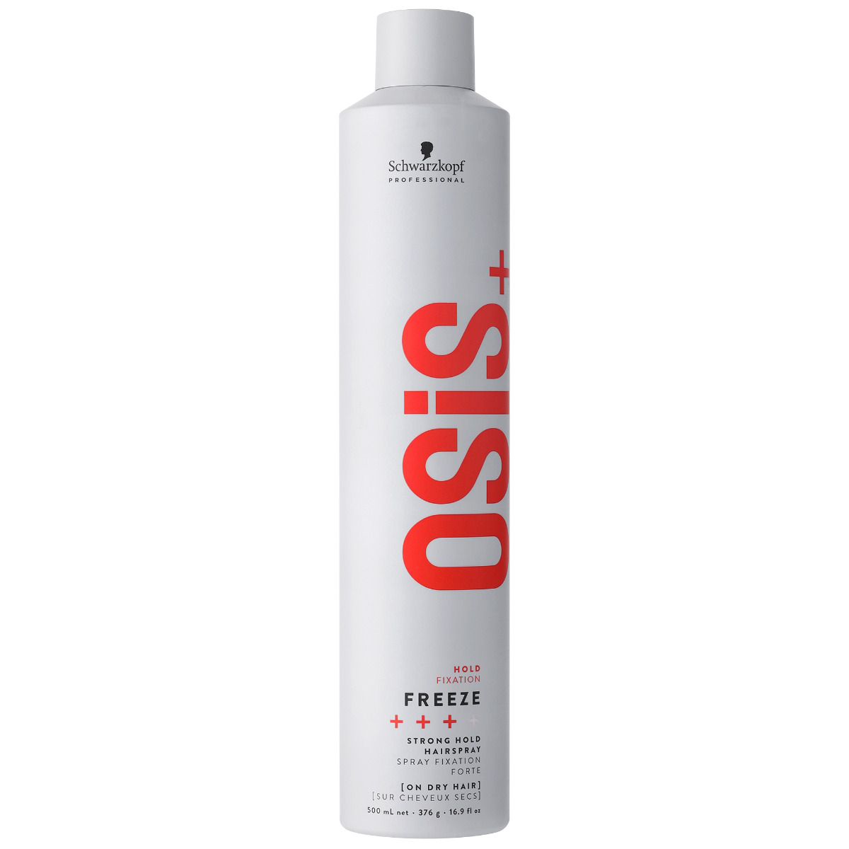 Schwarzkopf Osis+Session Laca Fuerte Fij.3