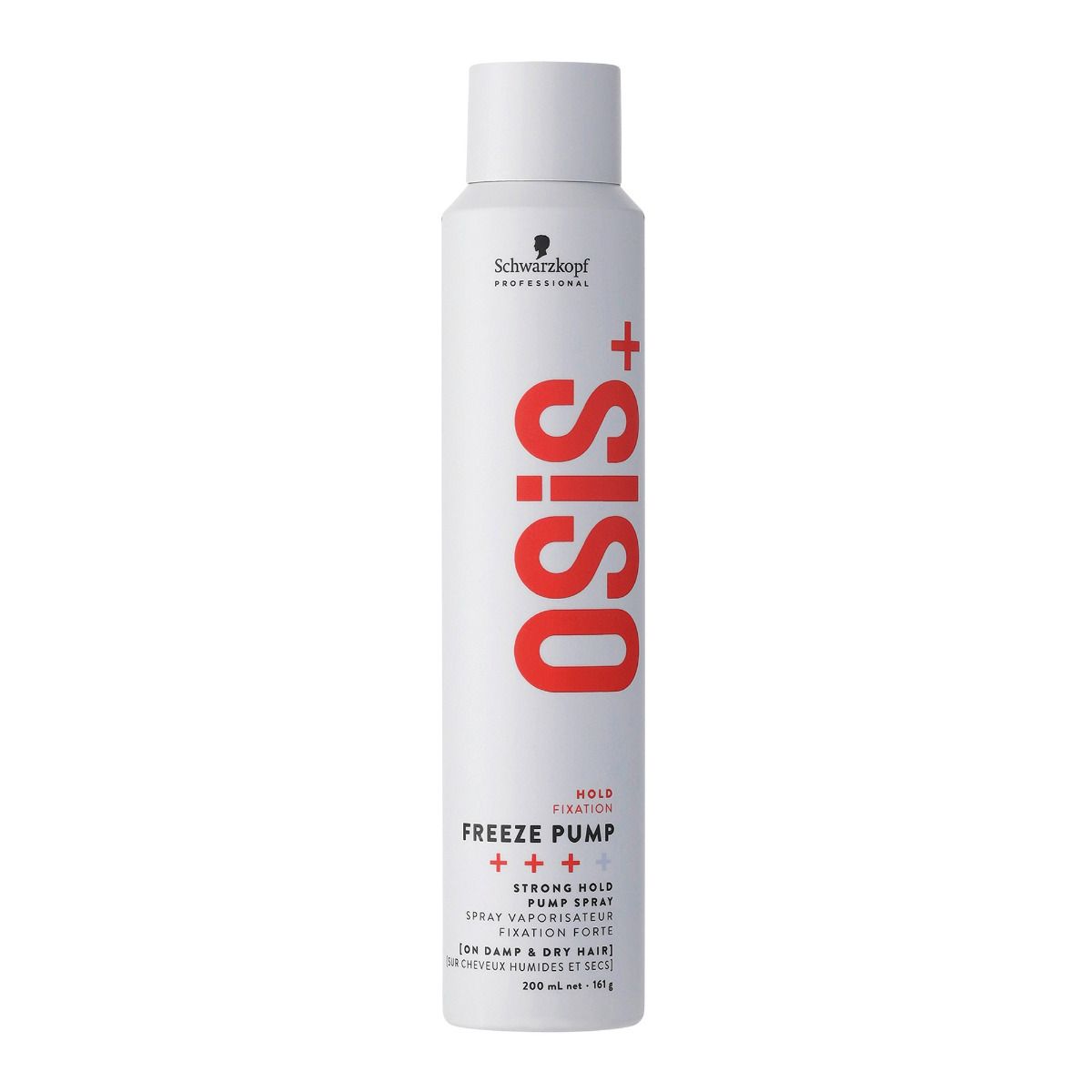 Schwarzkopf Osis+Freeze Pump Laca Fij.3 200ml